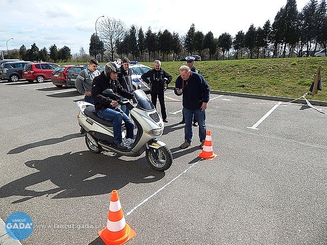 Zespół Szkół nr 1 w Łańcucie najlepszy w Turnieju Motoryzacyjnym