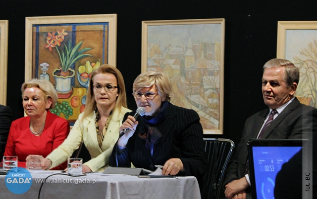 Alicja Wosik: Jesteśmy bramą do Europy!