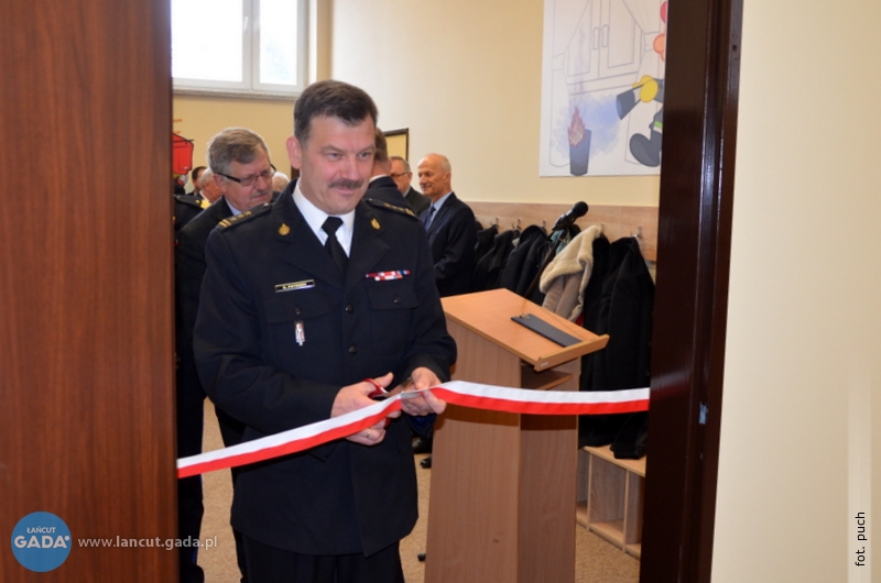 W Łańcucie powstał pierwszy na Podkarpaciu "Ognik"