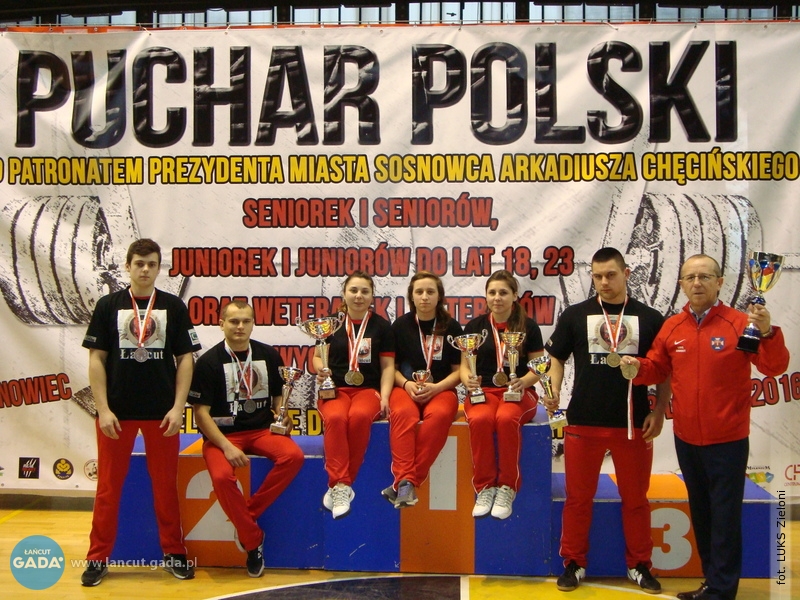 Puchar Polski dla Łańcuta