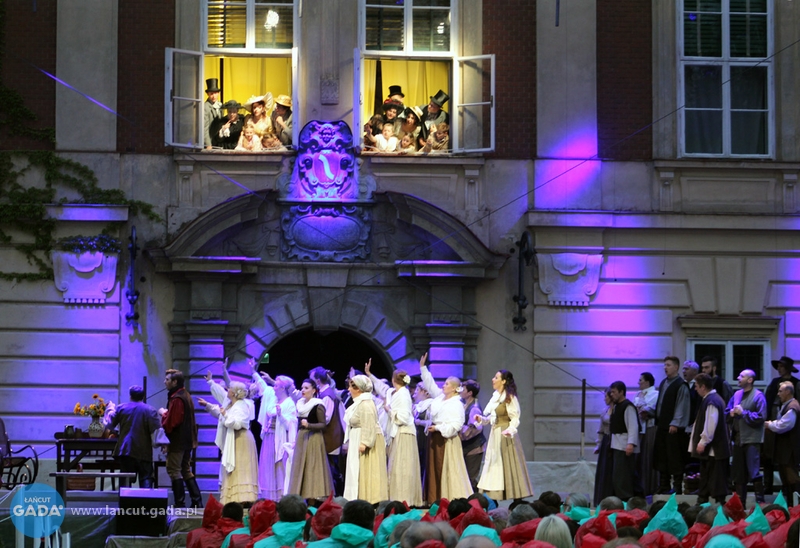 Ruszyła sprzedaż biletów na festiwal w Łańcucie. Zobacz szczegółowy program