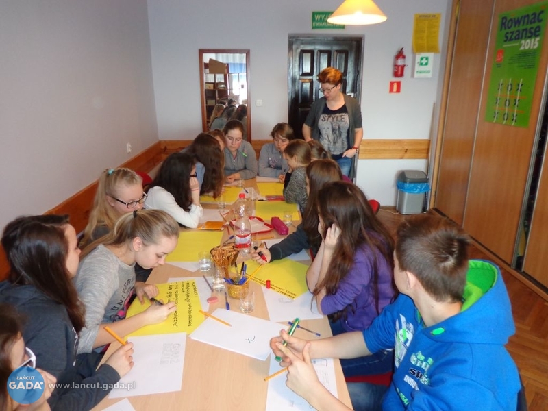 Mała manufaktura talentów w Medyni Głogowskiej