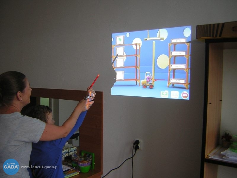 Potyczki z językiem w Zespole Szkół w Dąbrówkach