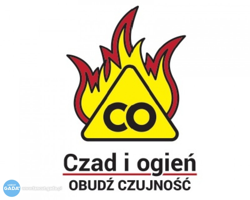 "Czad i ogień. Obudź czujność"