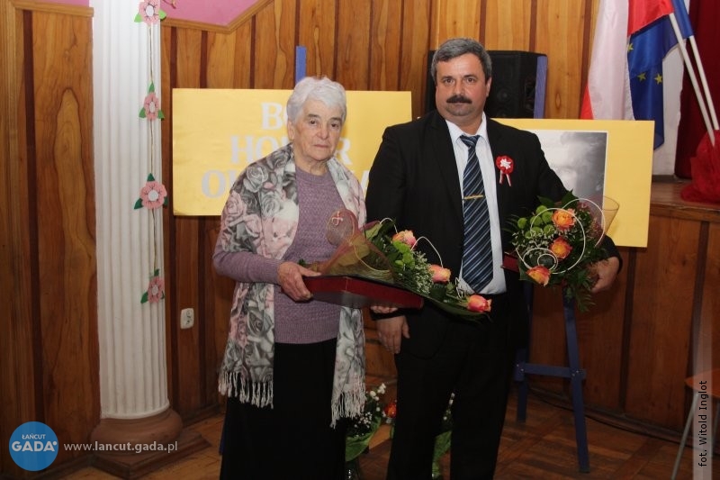 Uroczysta sesja w gminie Łańcut