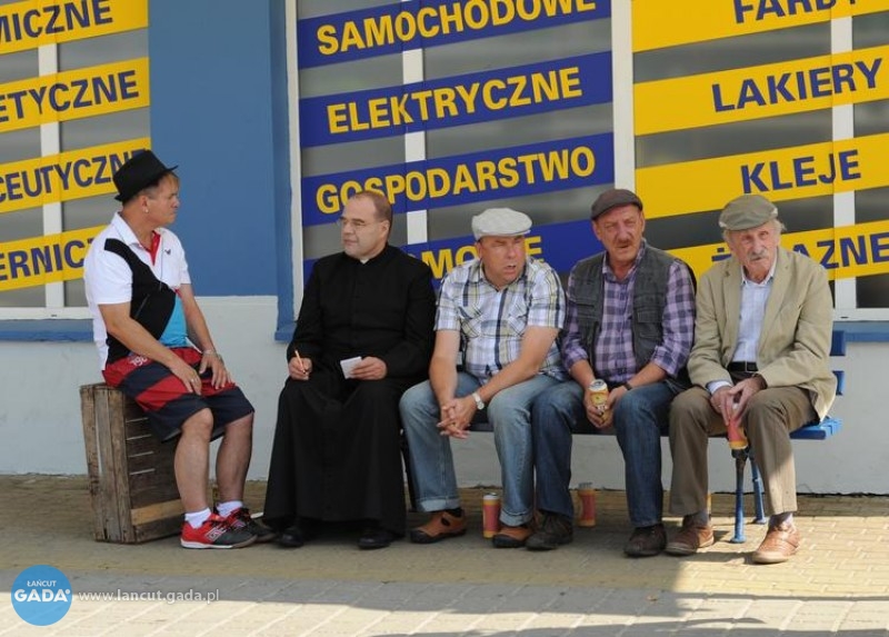 "Ranczo" będzie kręcone w Kosinie i Białobrzegach