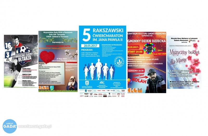 Weekendowy rozkład jazdy