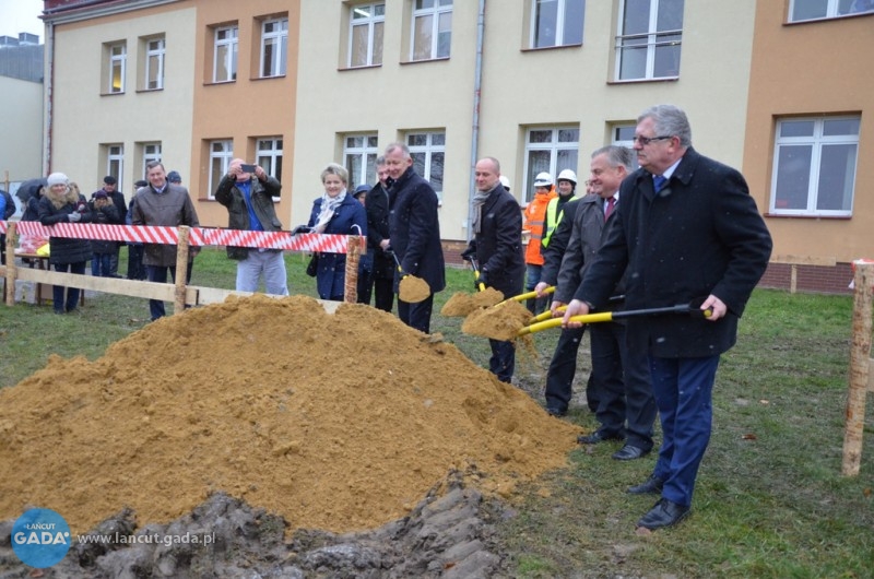 Budowa ruszyła