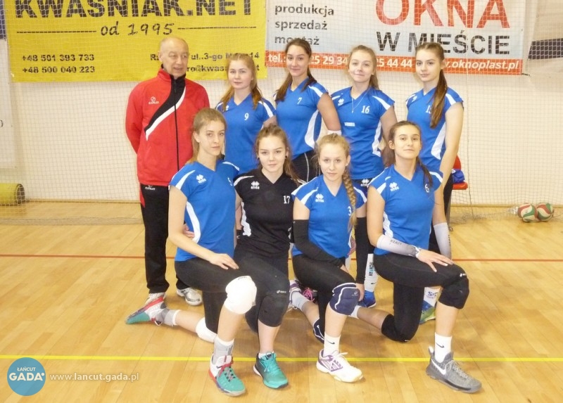 Pierwsze miejsce dla MKS Łańcut