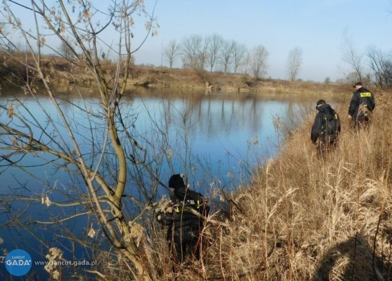 Poszukiwania zaginionej Moniki