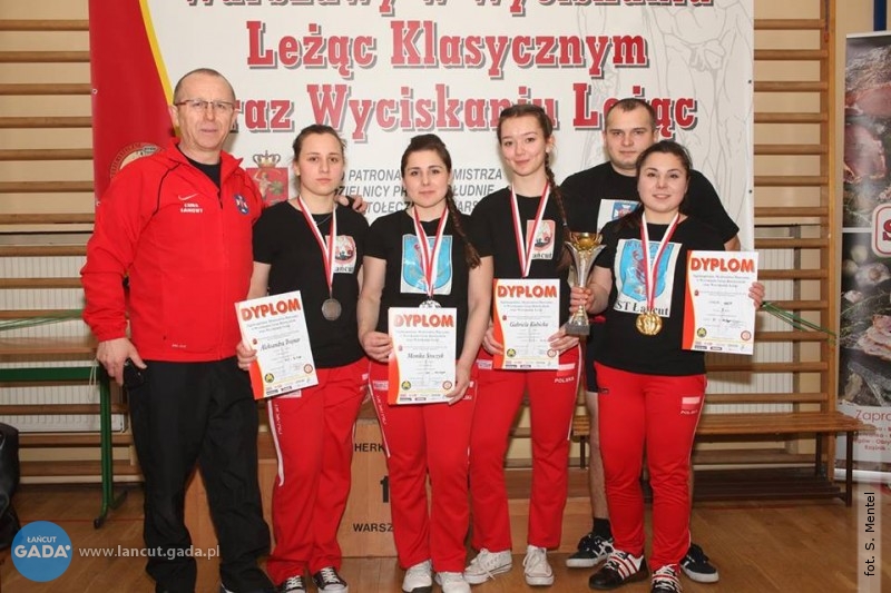 8 medali "Zielonych"