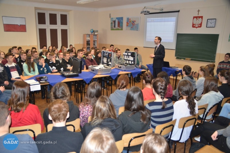 Warsztaty z kryminalistyki