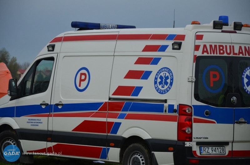 Tragiczny wypadek w Kosinie