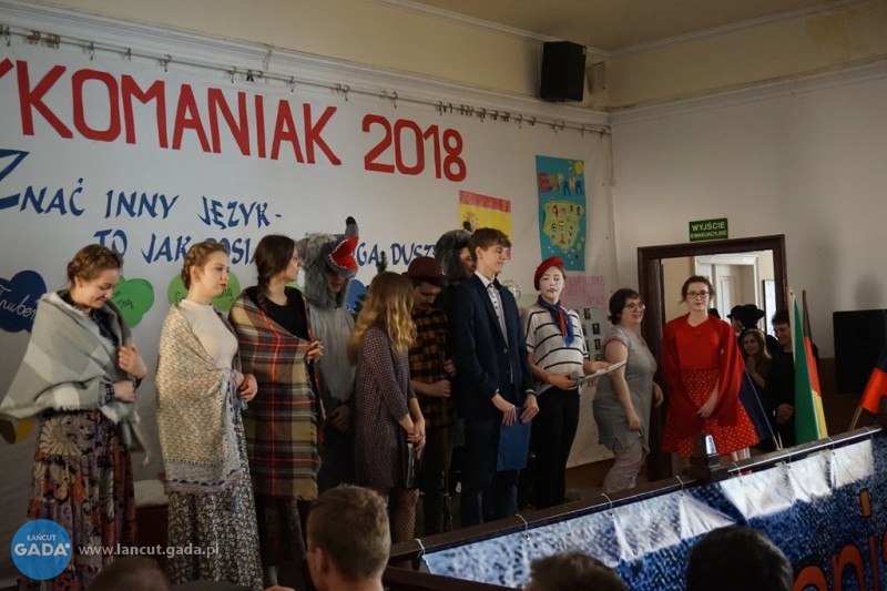 "Językomaniak to Ja" u sienkiewiczaków