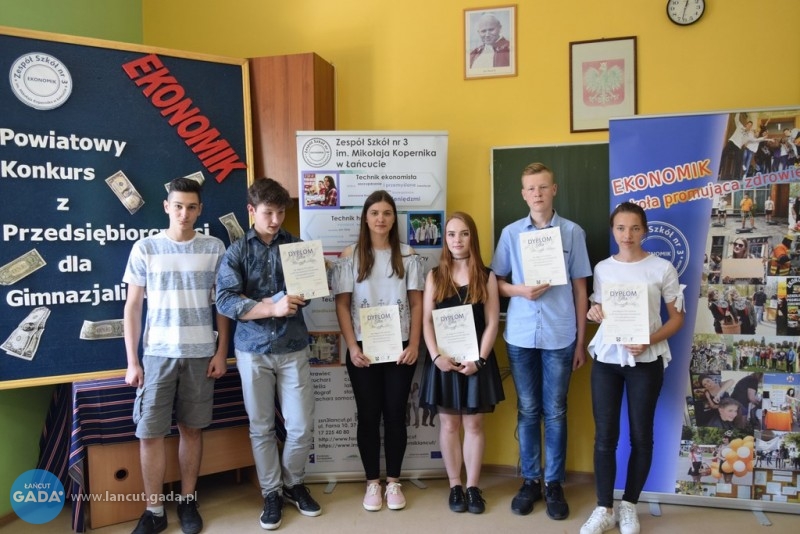 Konkurs z przedsiębiorczości
