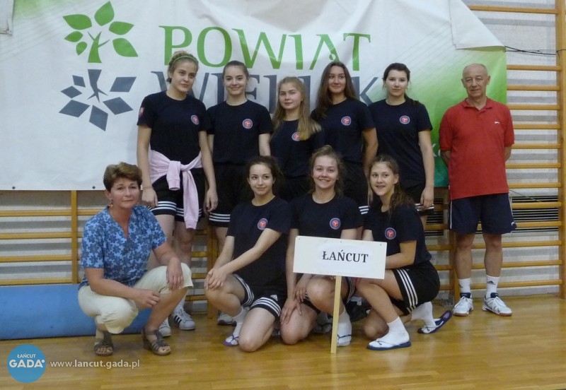Finały łańcucianek