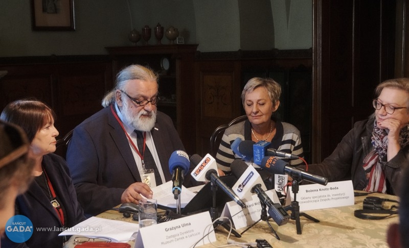 Imponujące projekty w Zamku