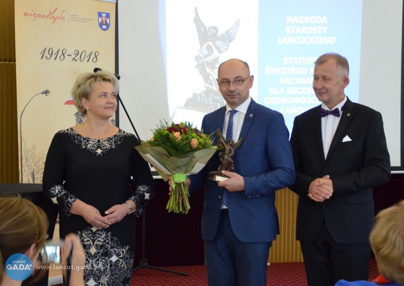 Mateusz Szpytma laureatem