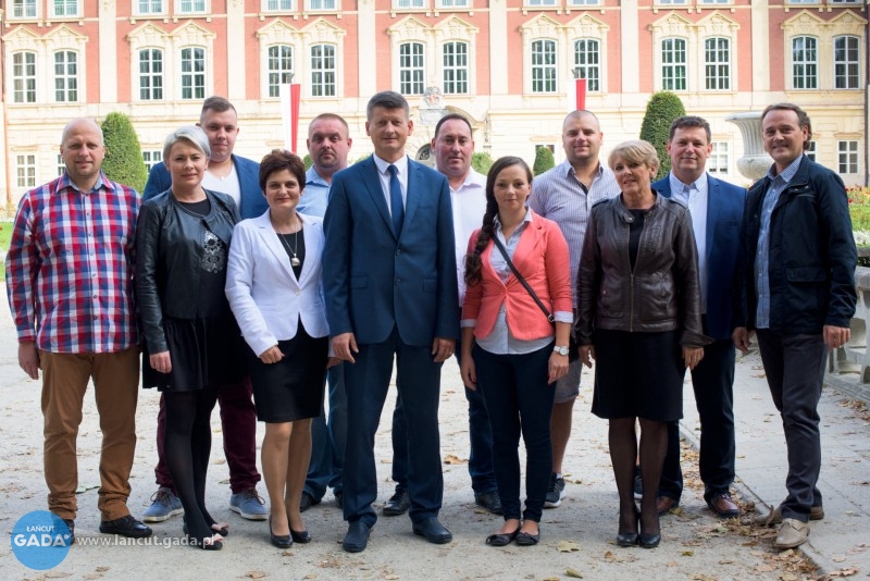 W trosce o Łańcut