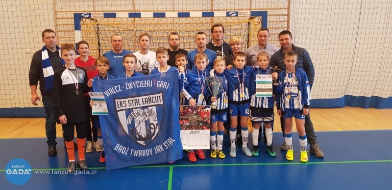 Zostali mistrzami podkarpacia