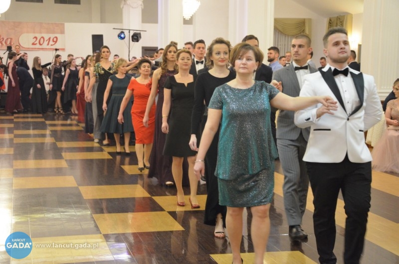 Bal studniówkowy I LO