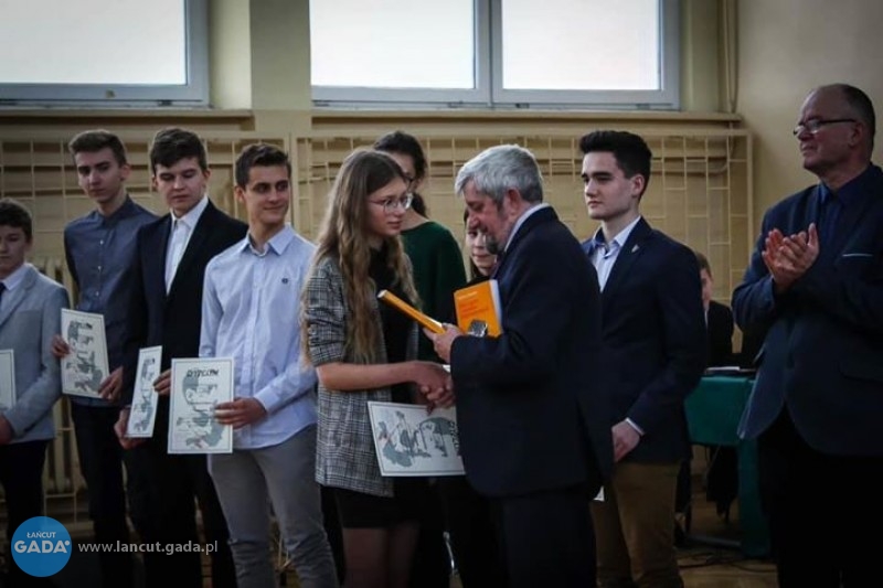 Święto matematyki w I LO