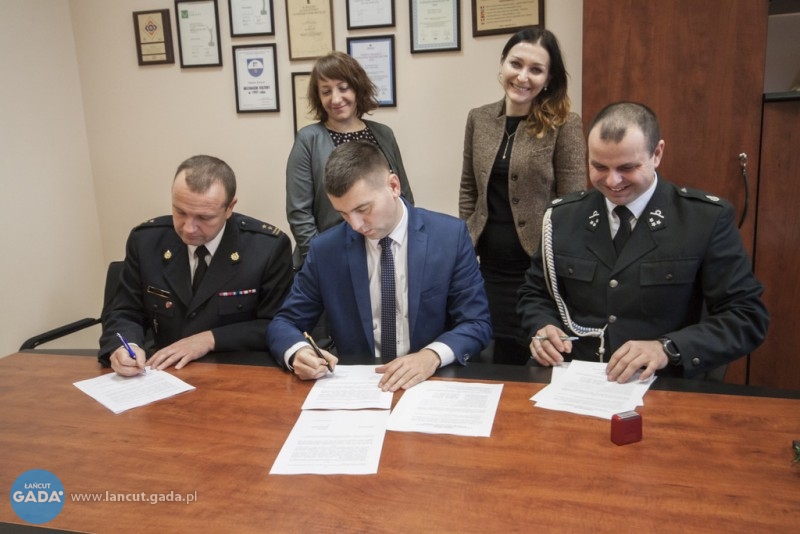OSP z Kraczkowej przed szansą włączenia do KSRG