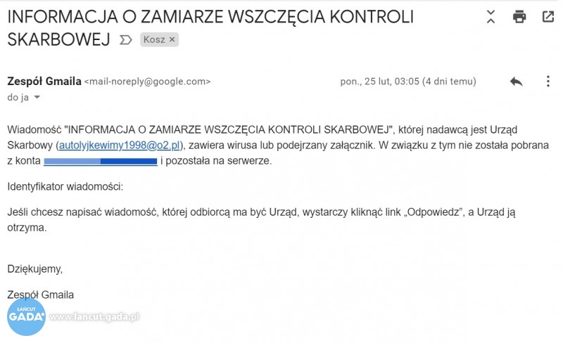 Nie otwierajmy tych e-maili