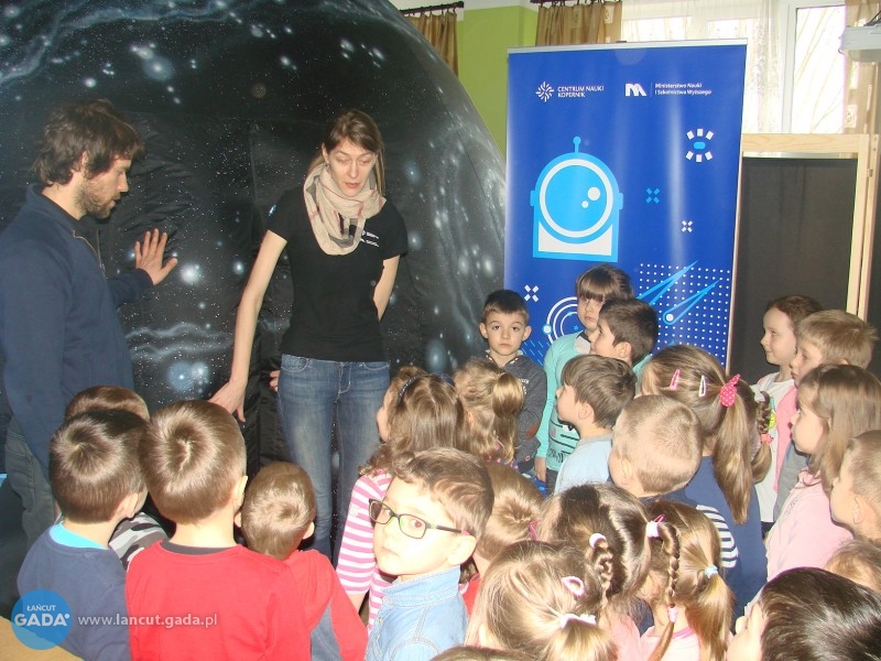Planetobus w Rogóżnie