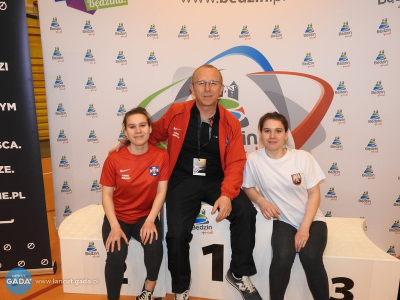 Sukces sportowy sióstr Blajer
