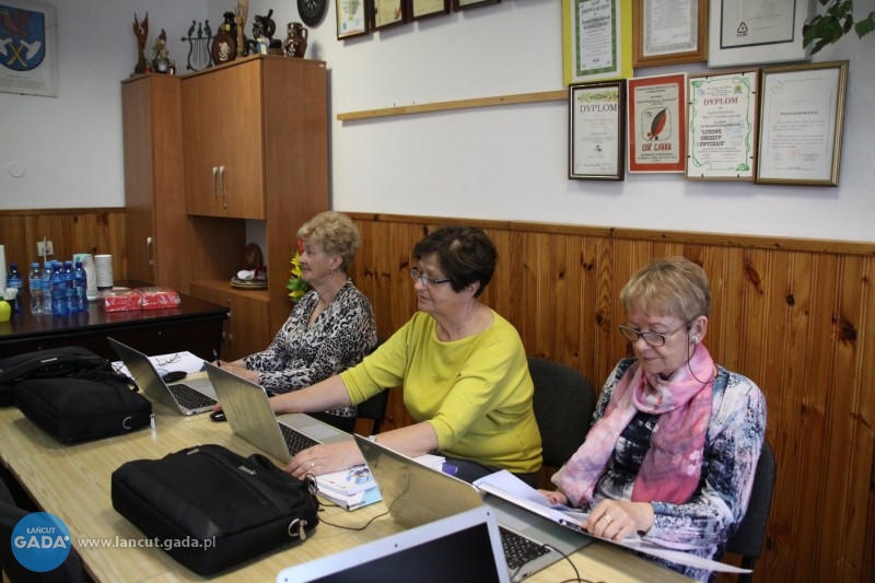 "Podkarpacki E-Senior" w Wysokiej
