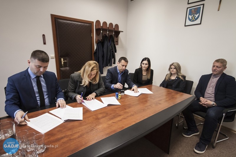 Nowe oświetlenie w Kosinie i Kraczkowej