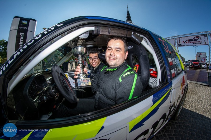 Załoga Specfood Rally gotowa do kolejnego startu