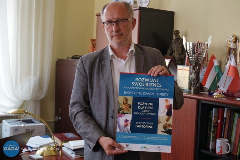 Rozwiń swój biznes z PFR