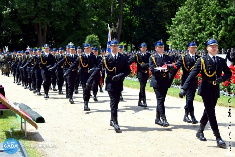Wojewódzkie Obchody Dnia Strażaka