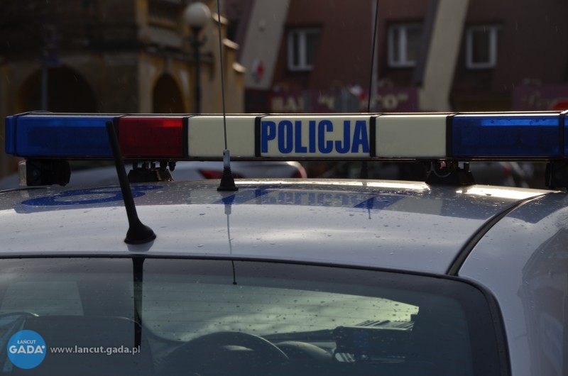 Zatrzymał pijanego sprawcę kolizji