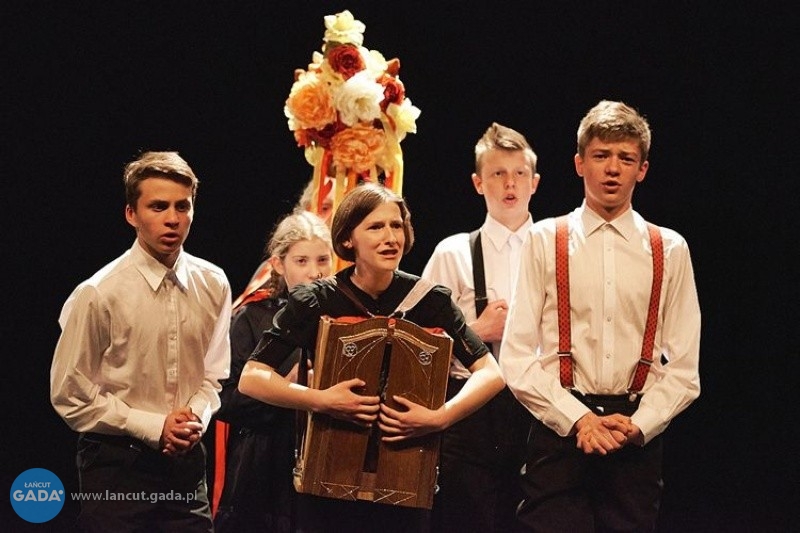 Spotkania teatralne już w ten weekend