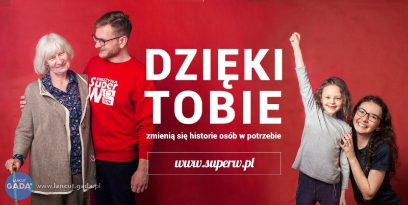 Zostań Wolontariuszem Paczki i Akademii!
