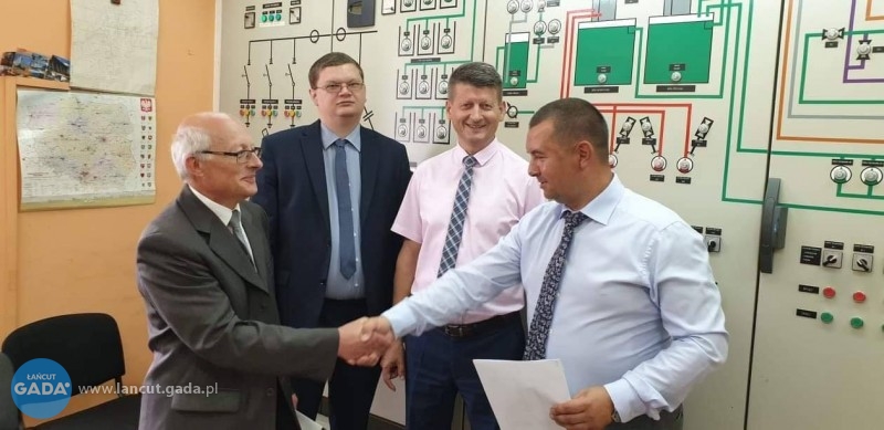 Mniej problemów z wodą?