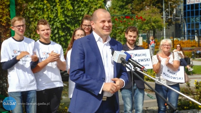 Z sejmu do senatu