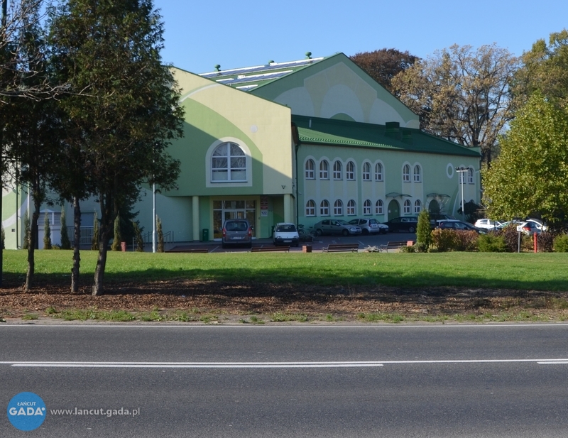 Bezpieczny zjazd do MOSiR-u