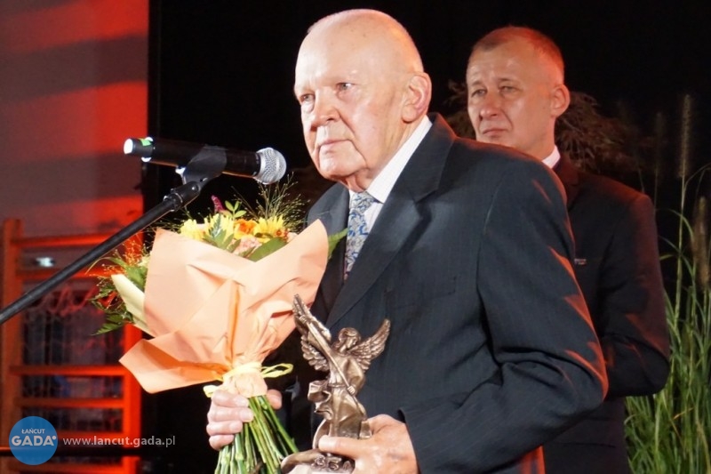 Tadeusz Gwizdak z Nagrodą Starosty
