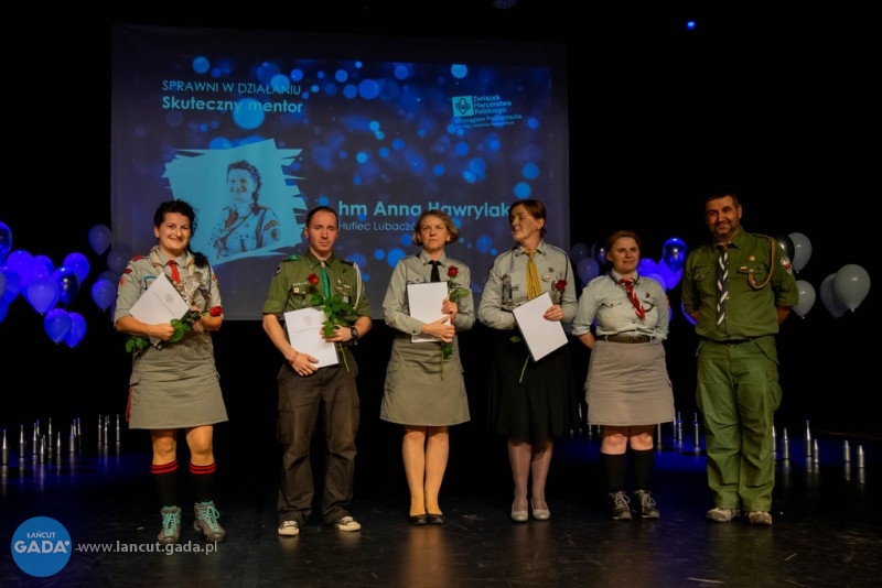 Gala Harcerskiego Wolontariatu