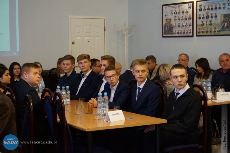 Uczniowie nagrodzeni