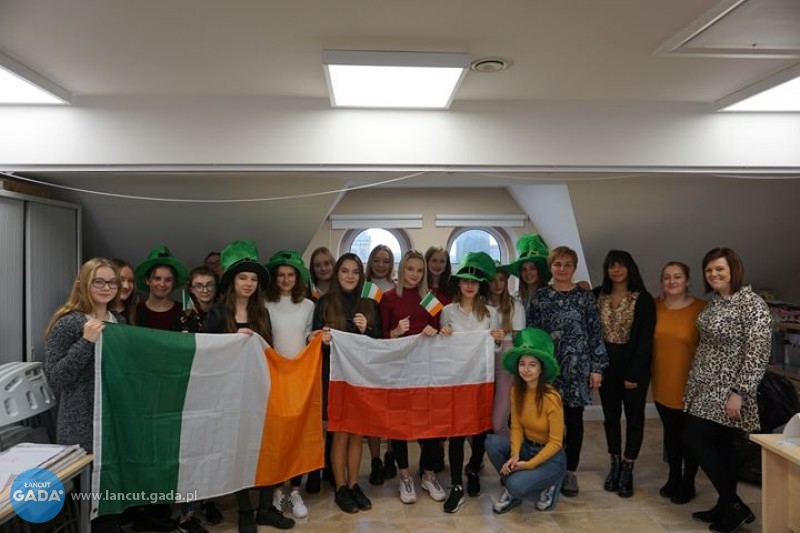 Ekonomik na praktykach w Irlandii