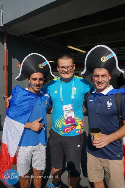 Mundial w Brazylii od "kuchni"