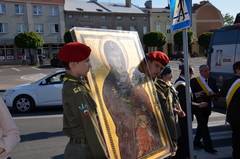 Symbole Światowych Dni Młodzieży są już w Łańcucie