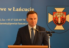 78,99 % głosów na Andrzeja Dudę