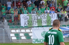 Jawor Krzemienica wycofuje się z gry w okręgówce. Zabrakło zawodników