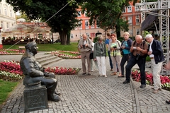 Pracowite wakacje słuchaczy Łańcuckiego Uniwersytetu III Wieku